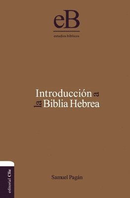bokomslag Introducción a la Biblia Hebrea
