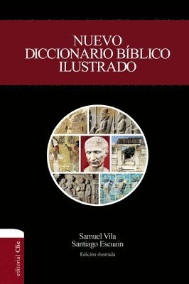 bokomslag Nuevo Diccionario Biblico Ilustrado (Nueva Edicion)