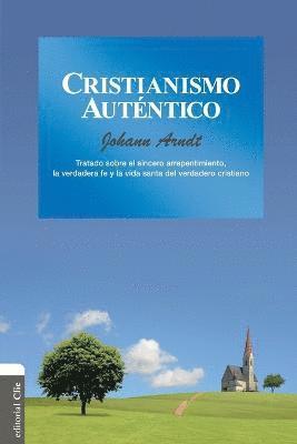 bokomslag Cristianismo Autntico