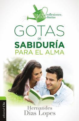 Gotas de sabiduría para el alma