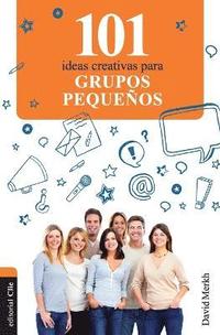 bokomslag 101 Ideas Creativas Para Grupos Pequeos