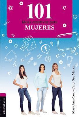 bokomslag 101 Ideas creativas para mujeres