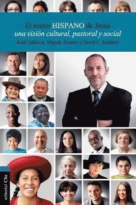 rostro hispano de Jesús