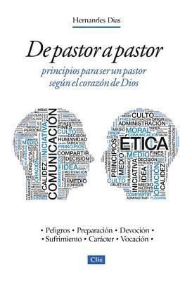 bokomslag de Pastor a Pastor