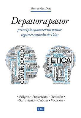 bokomslag de Pastor a Pastor