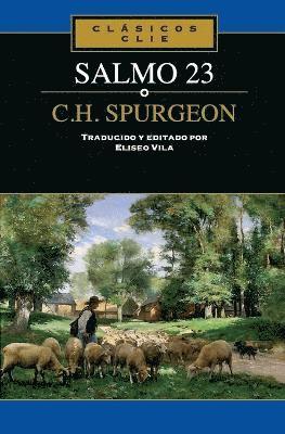 Eliseo Vila-Vila - Salmo 23 de C. H. Spurgeon, Häftad