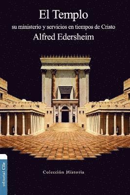 Alfred Edersheim - Templo, Häftad