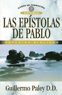 bokomslag Epístolas de Pablo
