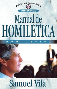 bokomslag Manual de Homiletica