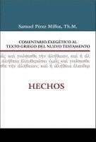 bokomslag Comentario Exegetico Al Griego Del Nuevo Testamento Hechos