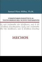 bokomslag Comentario exegetico al Griego del Nuevo Testamento Hechos