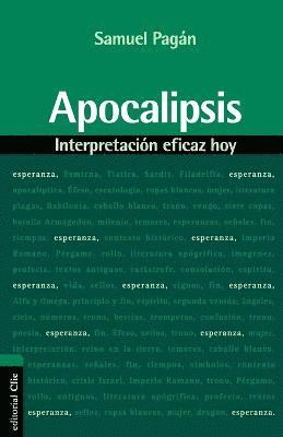 Samuel Pagán - Apocalipsis, Häftad