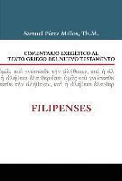 bokomslag Comentario Exegetico Al Texto Griego Del N.T. - Filipenses