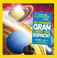 bokomslag Mi primer gran libro del espacio