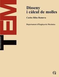 bokomslag Disseny I Calcul De Molles