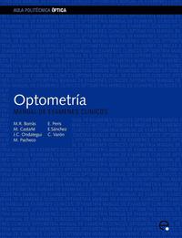 bokomslag Optometra. Manual de Exmenes Clnicos