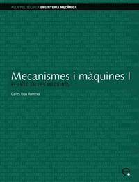 bokomslag Mecanismes I Maquines I. El Frec En Les Maquines