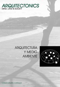 bokomslag Arquitectura y Medio Ambiente