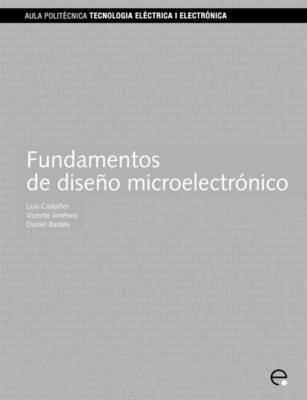 bokomslag Fundamentos de Diseo Microelectrnico