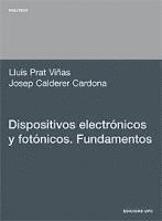 bokomslag Dispositivos Electrnicos y Fotnicos. Fundamentos