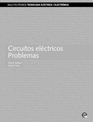 bokomslag Circuitos Electricos. Problemas