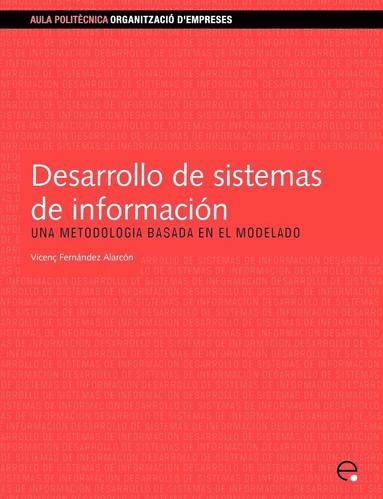 bokomslag Desarrollo de Sistemas de Informacin.Una Metodologa Basada En El Modelado