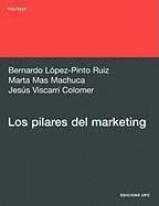 bokomslag Los Pilares del Marketing