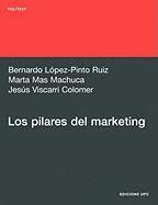 bokomslag Pilares del Marketing