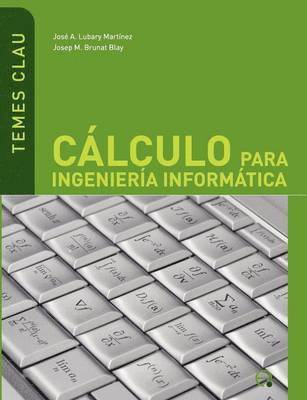 bokomslag Clculo para ingeniera informtica