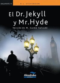 bokomslag Dr Jekyll och Mr Hyde (Spanska)
