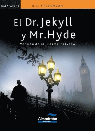 bokomslag Dr Jekyll och Mr Hyde (Spanska)