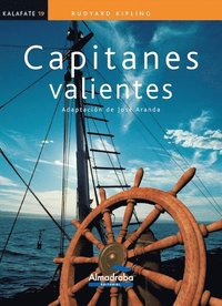 bokomslag Modiga skeppskaptener (Spanska)