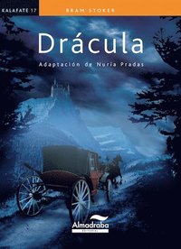 bokomslag Dracula (Spanska)