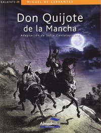 bokomslag Don Quijote (Spanska)