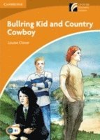 bokomslag Bullring Kid and Country Cowboy Level 4 Intermediate