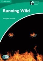 bokomslag Running Wild Level 3 Lower-intermediate