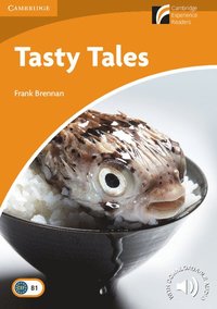 bokomslag Tasty Tales Level 4 Intermediate