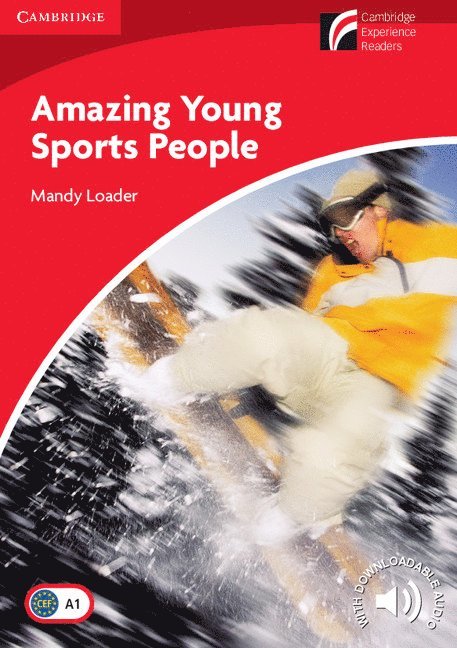 Amazing Young Sports People Level 1 Beginner/Elementary 1