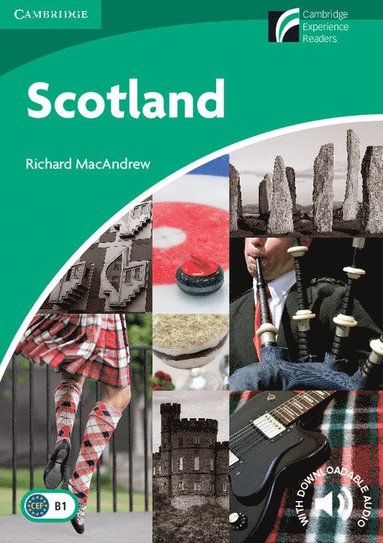 bokomslag Scotland Level 3 Lower-intermediate