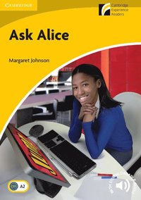 bokomslag Ask Alice Level 2 Elementary/Lower-intermediate