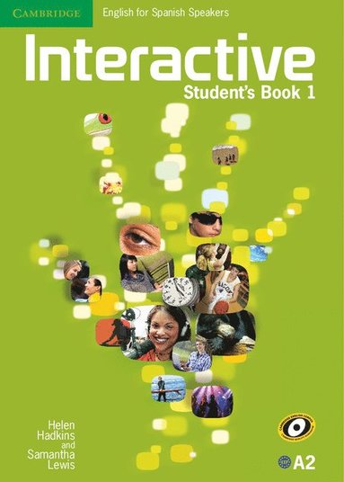 bokomslag Interactive for Spanish Speakers Level 1 Student's Book