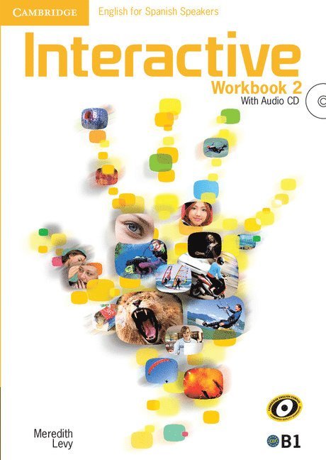 Interactive for Spanish Speakers Level 2 Workbook with Audio CDs (2) 1