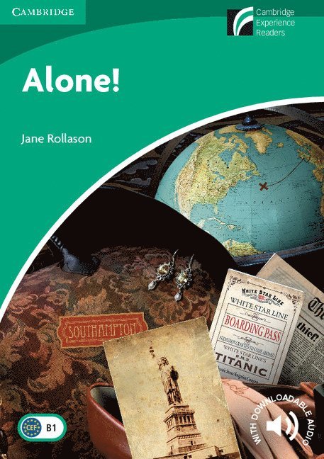 Jane Rollason - Alone! Level 3 Lower-intermediate, Häftad
