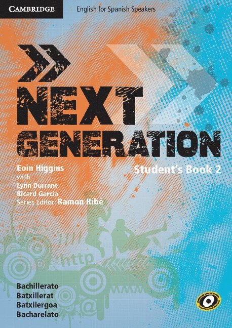 Eoin Higgins - Next Generation Level 2 Student's Book, Häftad