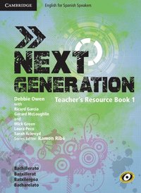 bokomslag Next Generation Level 1 Teacher's Resource Book with Class Audio CDs (3)