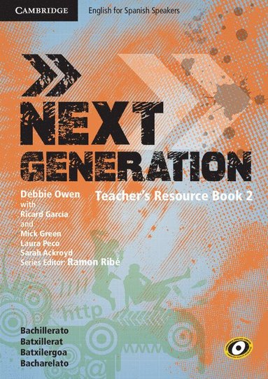 bokomslag Next Generation Level 2 Teacher's Resource Book with Class Audio CDs (3)