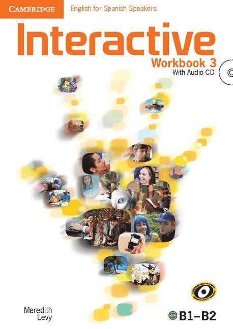 Interactive for Spanish Speakers Level 3 Workbook with Audio CDs (2) 1