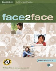 bokomslag face2face for Spanish Speakers Advanced Workbook with Key