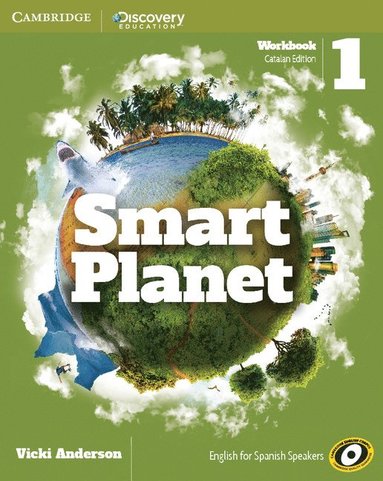 bokomslag Smart Planet Level 1 Workbook Catalan