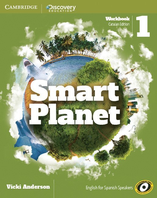 Smart Planet Level 1 Workbook Catalan 1